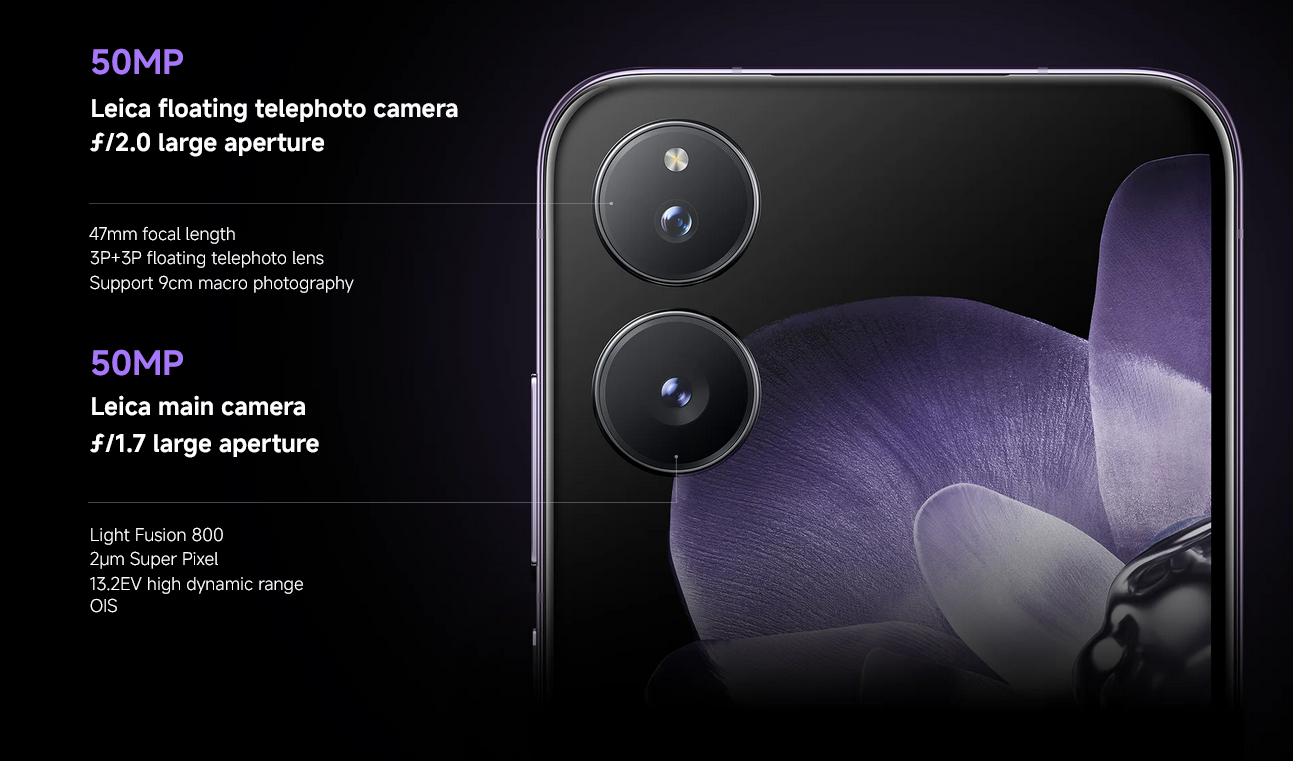Xiaomi MIX Flip 5G